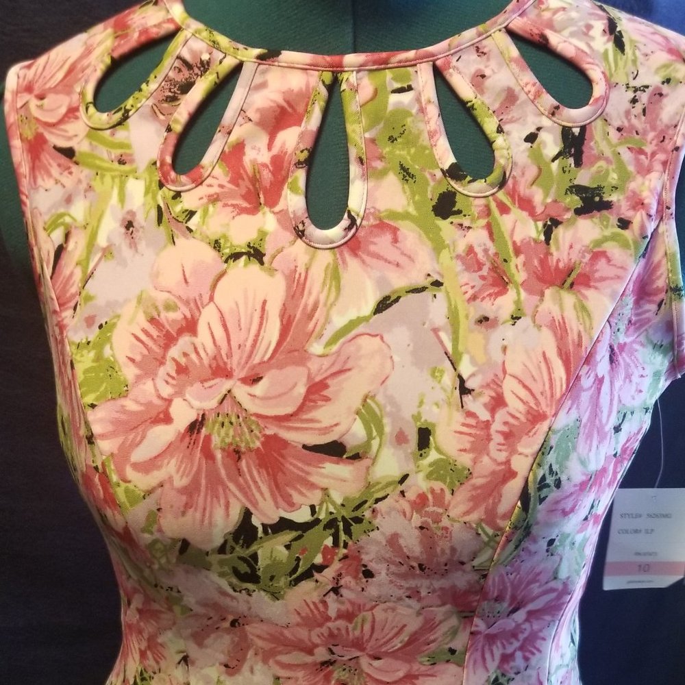 Gabby Skye dress